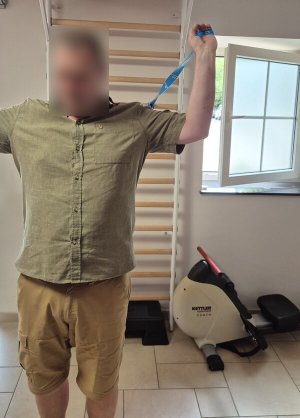 Elastiek trekken